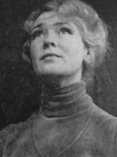 Елизавета Акуличева
