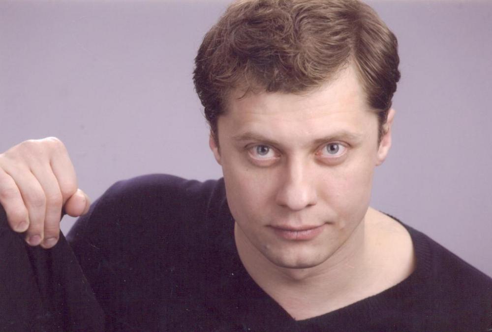 Константин Исаев
