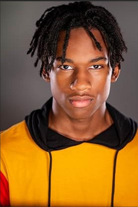 De'Variyay Harris