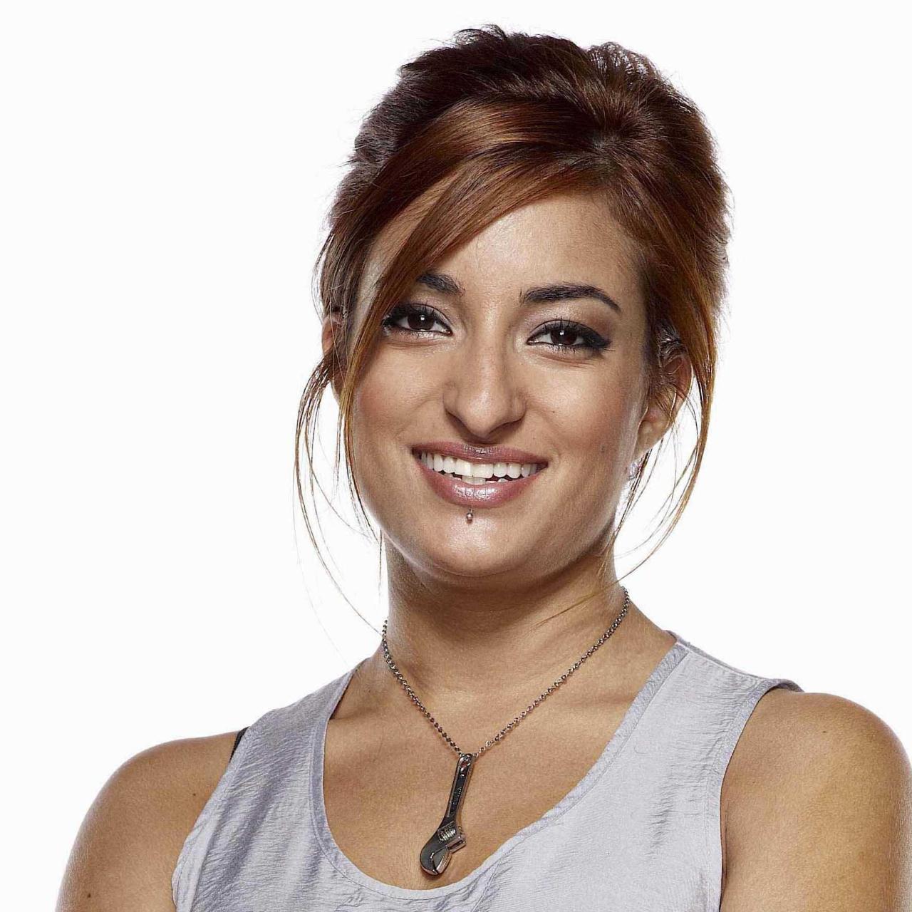 Amy Sarabi
