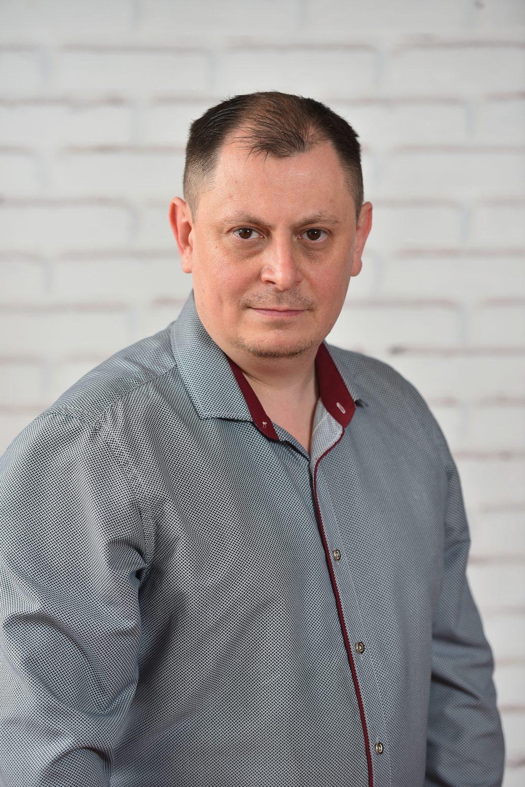Анатолий Лебединский