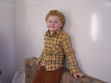Dalton Polston