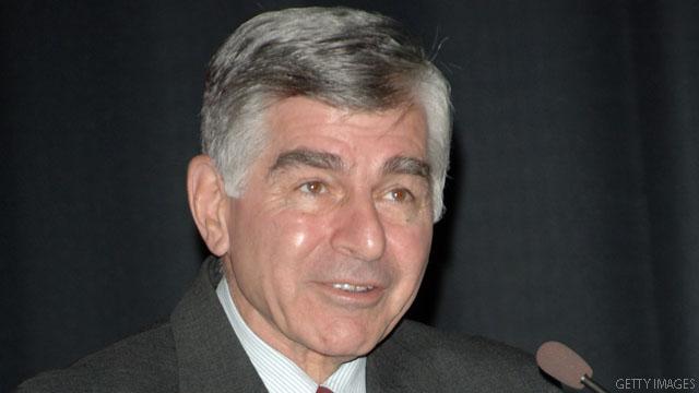 Майкл Дукакис