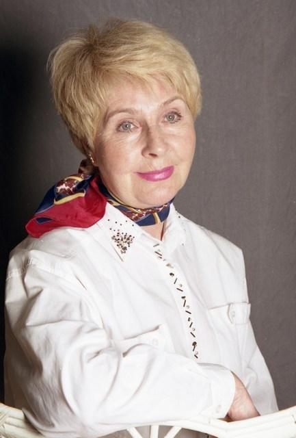 Галина Тарасова