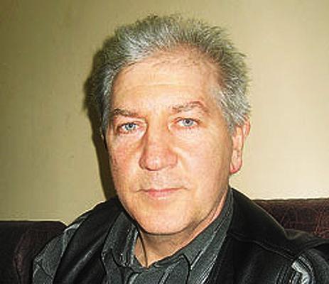 Сергей Баринов