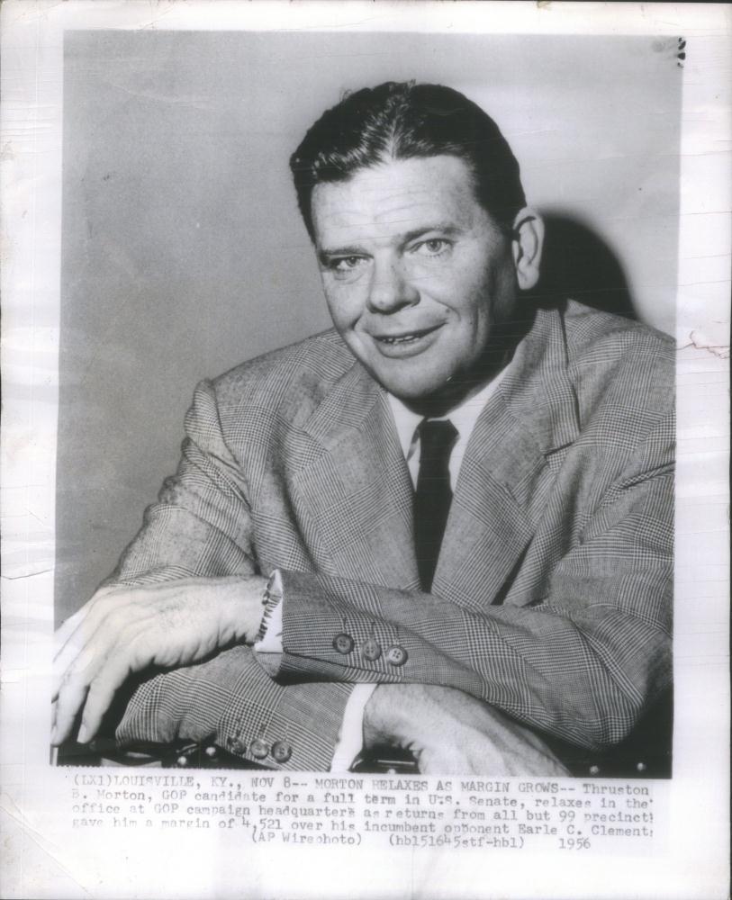 Thruston B. Morton