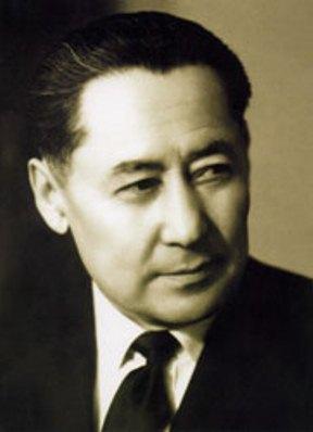 Курманбек Джандарбеков