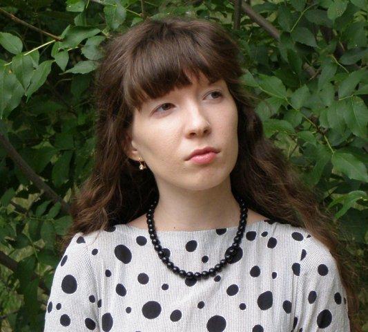 Анастасия Саламатина