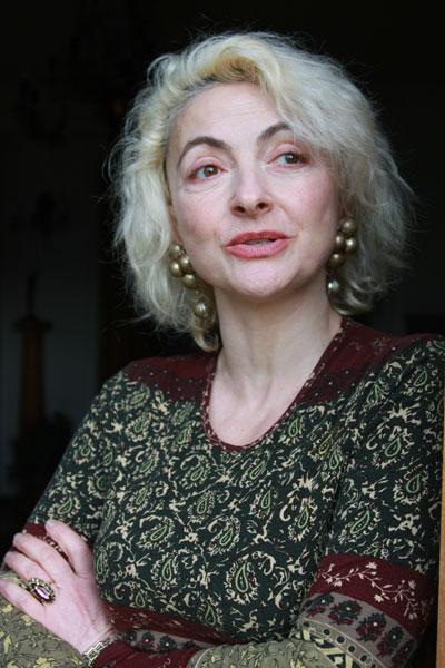 Лия (Лиана) Кобуладзе