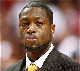 Dwyane Wade