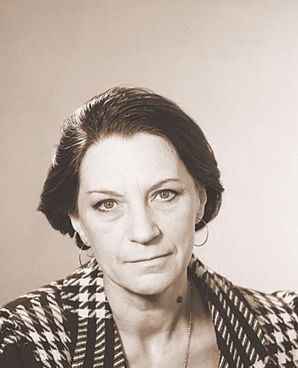 Генриетта Егорова