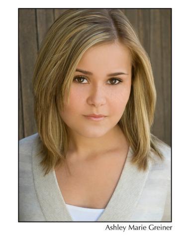 Ashley Greiner