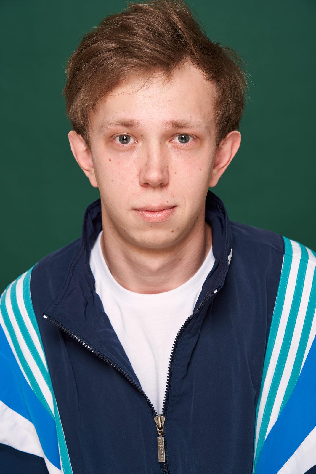 Алексей Шраменко