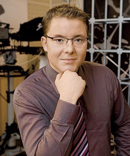 Антон Волошко