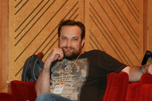 Дмитрий Шахов