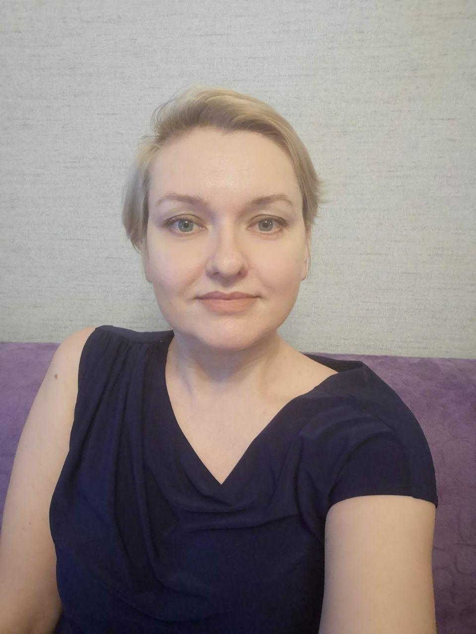 Ирина Барыбина (II)
