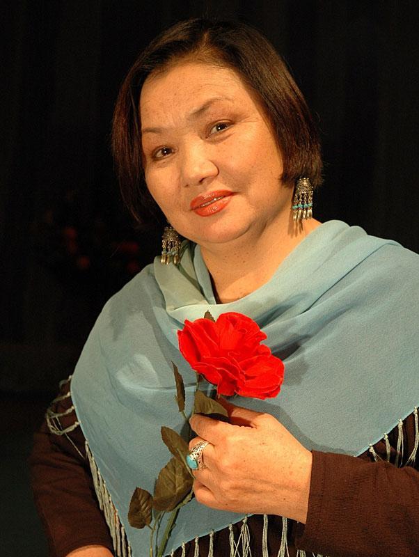 Гульжамал Казакбаева