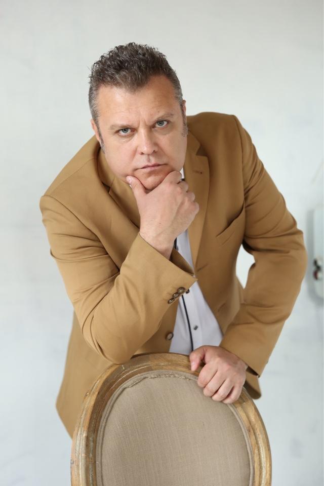 Андрей Сокольников