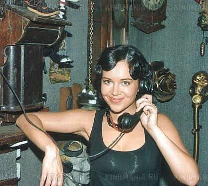 Екатерина Редникова — Фильмы и сериалы