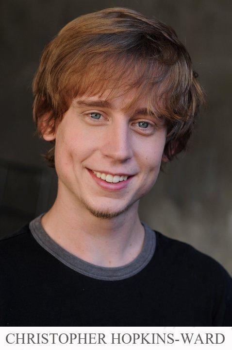 Christopher Hopkins-Ward