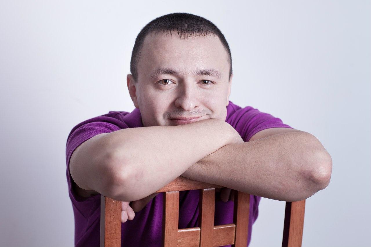 Евгений Герасимов (II)