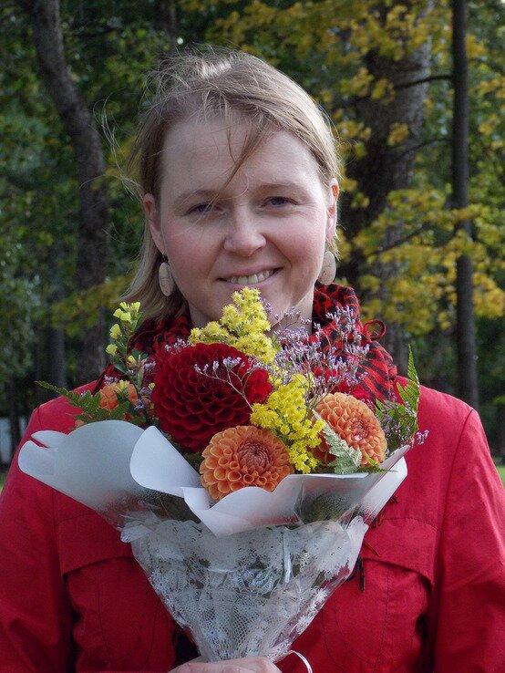 Юлия Зиновьева