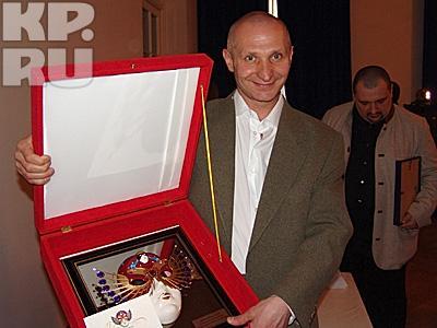 Александр Хряков