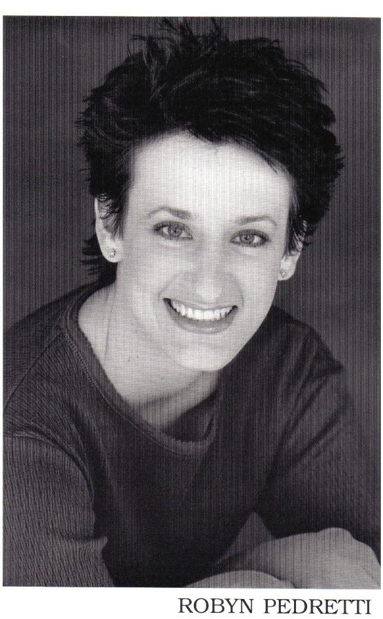 Robyn Pedretti