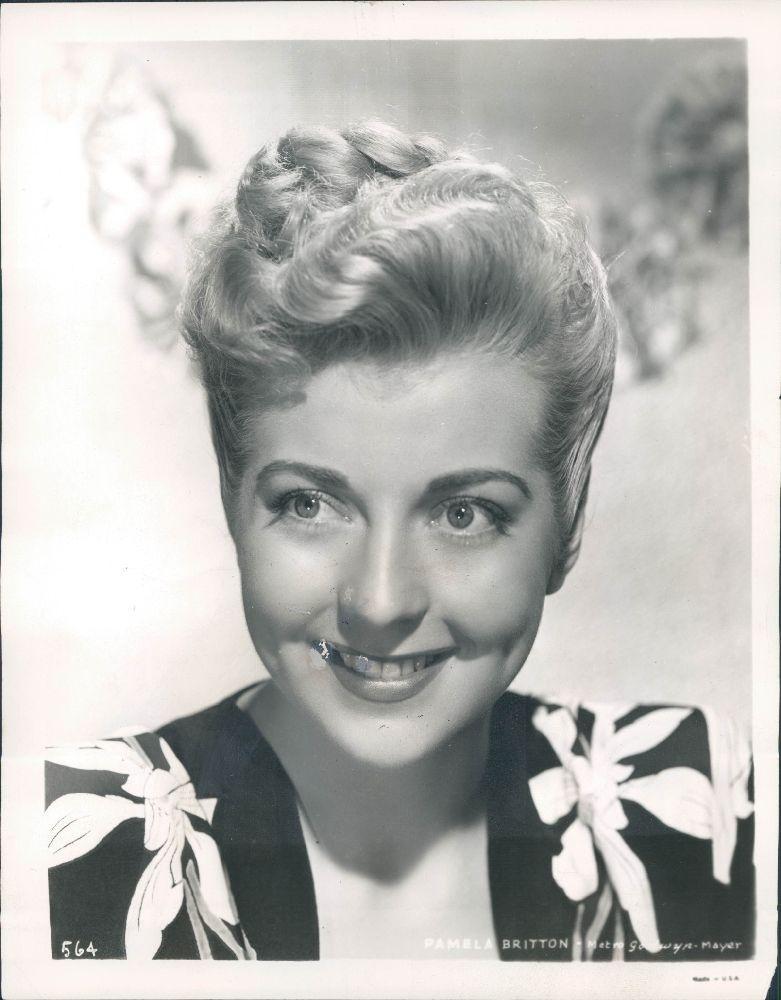 Памела Бриттон