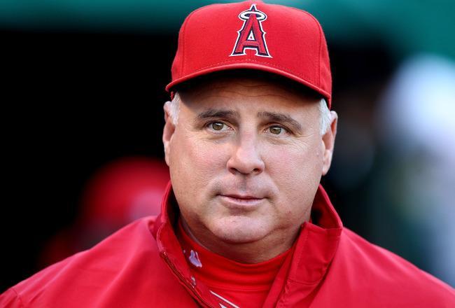 Mike Scioscia