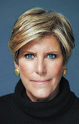 Suze Orman
