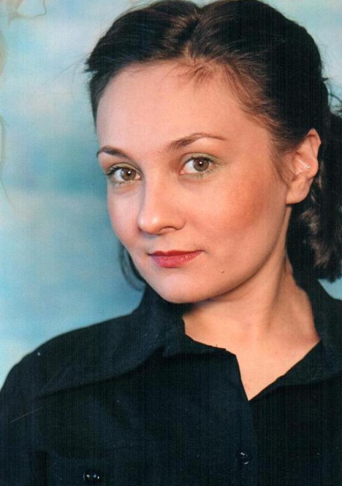 Оксана Цехович