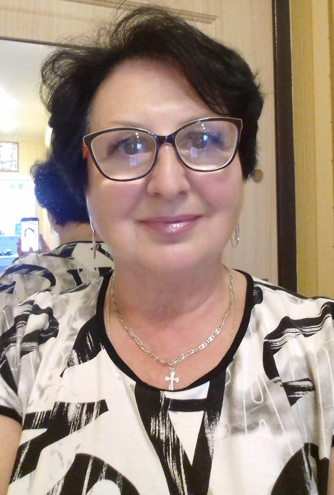 Ирина Лисовская