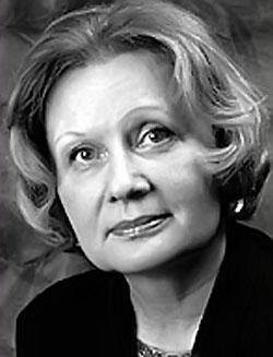 Лариса Наумкина