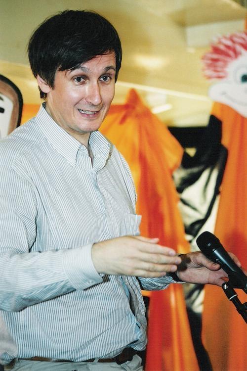 Дмитрий Таланкин