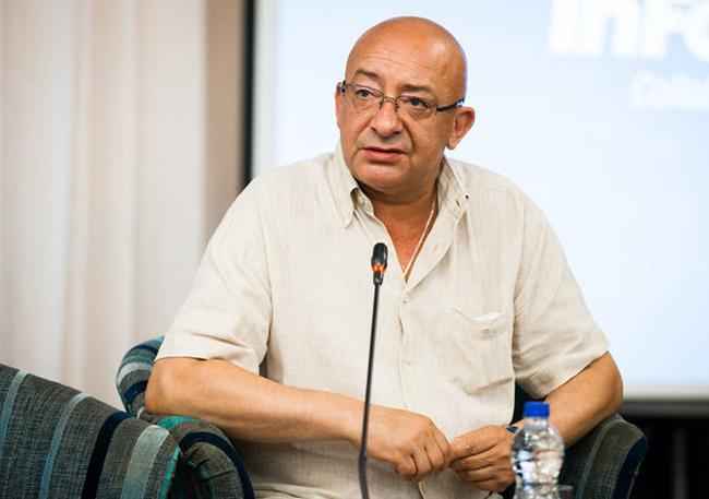 Сергей Багиров