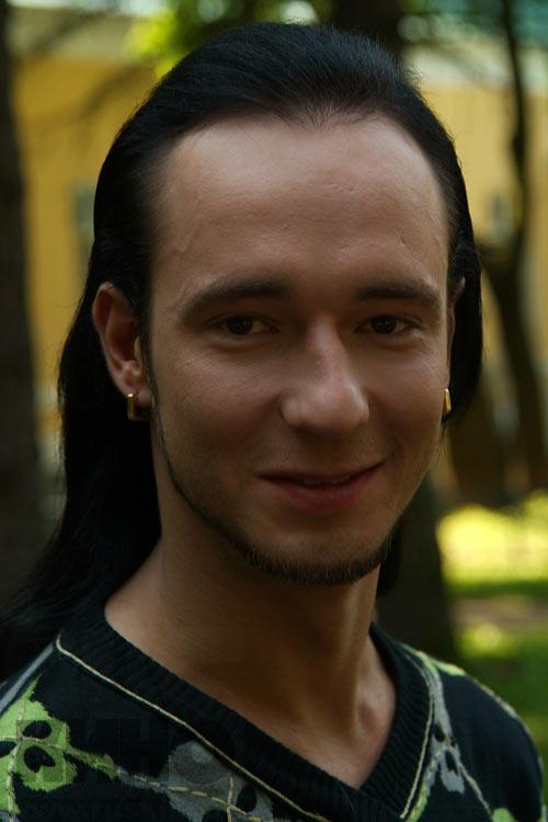 Андрей Александрин