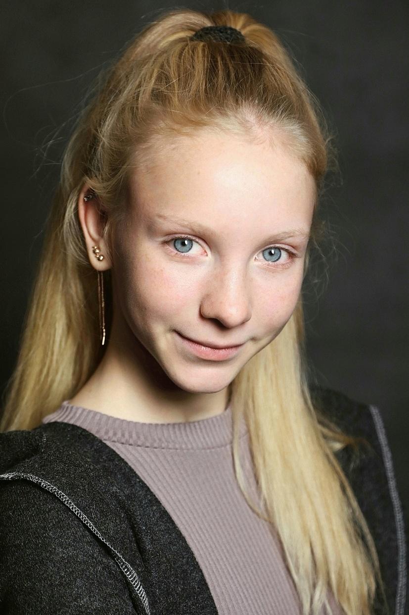 Полина Волкова (II)
