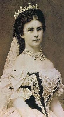 Élisabeth de Bavière