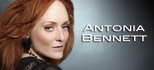 Antonia Bennett