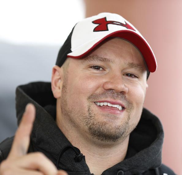 Steve Holcomb