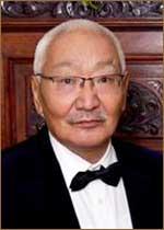 Чингис Гуруев