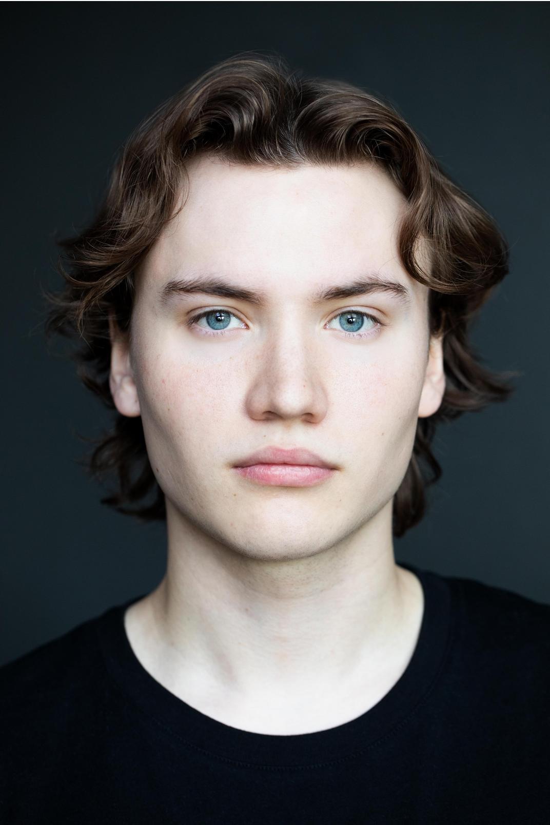 Ágúst Örn B. Wigum