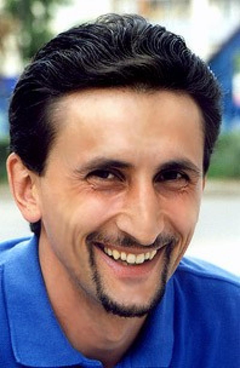 Дмитрий Швецов