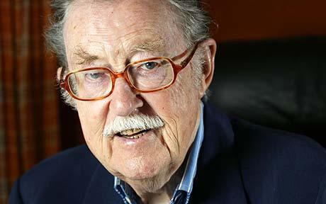 Alan Whicker