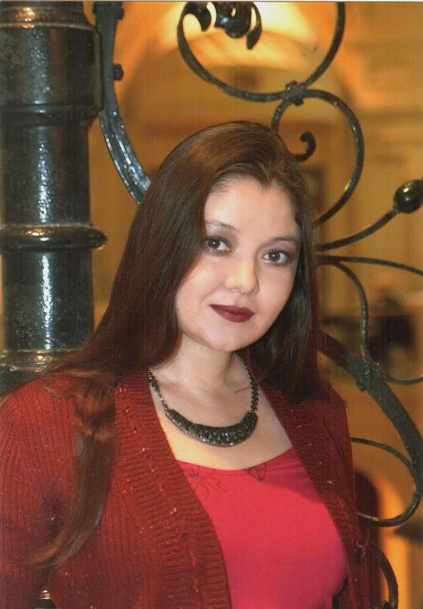 Юсупова Айгуль