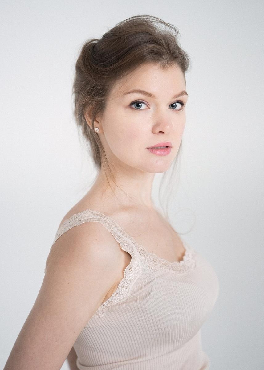 Марина Панфёрова
