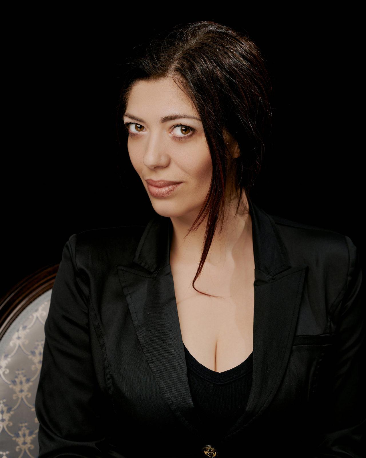Екатерина Хаустова