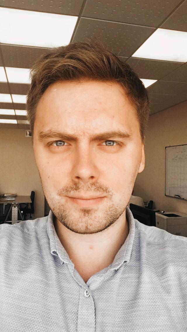 Никита Малков