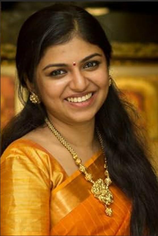 Raveena Ravi